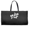 skate or die Weekender Totes