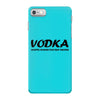 vodka water for happy people t shirt s m l xl 2xl 3xl funny beer keg c iPhone 7 Case