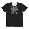 hidden temple All Over Women's T-shirt