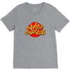 Wyld Stallyns Vintage Logo V-Neck Tee