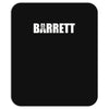barrett Mousepad