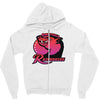 razorbacks Zipper Hoodie