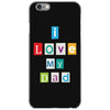 I Love my Dad iPhone 6/6s Case