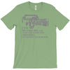 aliens nuke from orbit T-Shirt