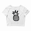 pineapple Crop Top