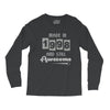 made in 1998 and still awesome Long Sleeve Shirts