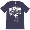 darth vader with boom box T-Shirt