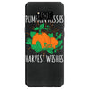 pumpkin kisses Samsung Galaxy S8