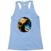 fire and ice Racerback Tank