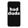 bad dude iPhoneX