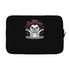 count snortula Laptop sleeve