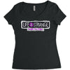 life is strange before the storm Women's Triblend Scoop T-shirt
