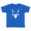 poly deer Toddler T-shirt
