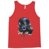gas mask Tank Top
