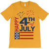 happy 4th of july T-Shirt