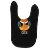 Zero Fox Given Baby Bibs