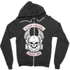satan's helpers Zipper Hoodie