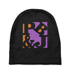 pb&amp;j vectorized Baby Beanies