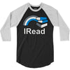 reading teacher 3/4 Sleeve Shirt