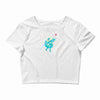 fatstronaut Crop Top