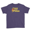 there is no we in pizza Youth Tee