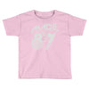 made in 1987 Toddler T-shirt