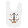 ethnic libra Baby Bibs