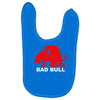 bad bull Baby Bibs