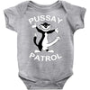 pussay patrol Baby Onesie