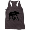 Papa Bear Racerback Tank