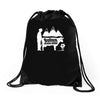 bullen ,spr&uuml;che,party,acab,,fun,lustig Drawstring Bags