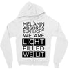 we lit Zipper Hoodie