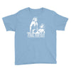tidus and yuna Youth Tee