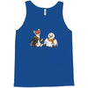 the owl and the weasel Tank Top