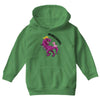 mamasaurus Youth Hoodie