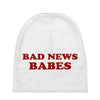 Bad News Babes Baby Beanies