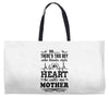 So... There's This Boy Who Kinda Stole My Heart Weekender Totes