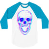 cmskull 3/4 Sleeve Shirt