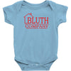 bluth co. Baby Onesie