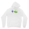 foiled again Unisex Hoodie