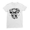 ny love Ladies Fitted T-Shirt