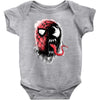 corruption Baby Bodysuit