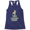 I Pooped Today Racerback Tank