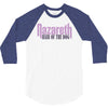nazareth 3/4 Sleeve Shirt