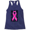 her fight is my fight Racerback Tank