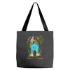 book of magic and adventures Tote Bags