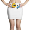 pac chomp Mini Skirts
