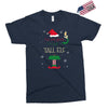i'm not short i'm just a tall elf Exclusive T-shirt
