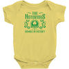 The Notorious, Humble In Victory Baby Onesie