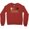 nevertheless she persists Crewneck Sweatshirt
